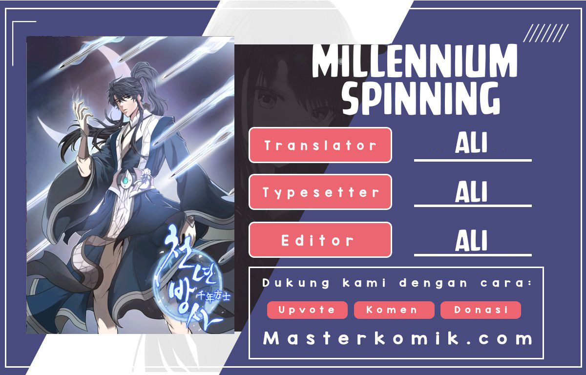 Millennium Spinning Chapter 36 Bahasa Indonesia