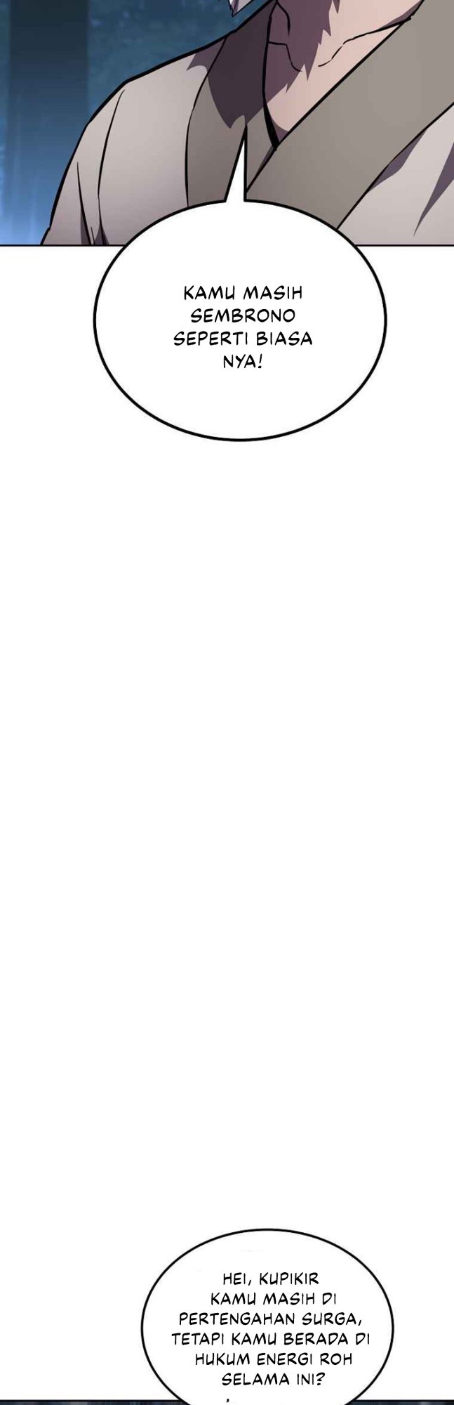 Millennium Spinning Chapter 36 Bahasa Indonesia