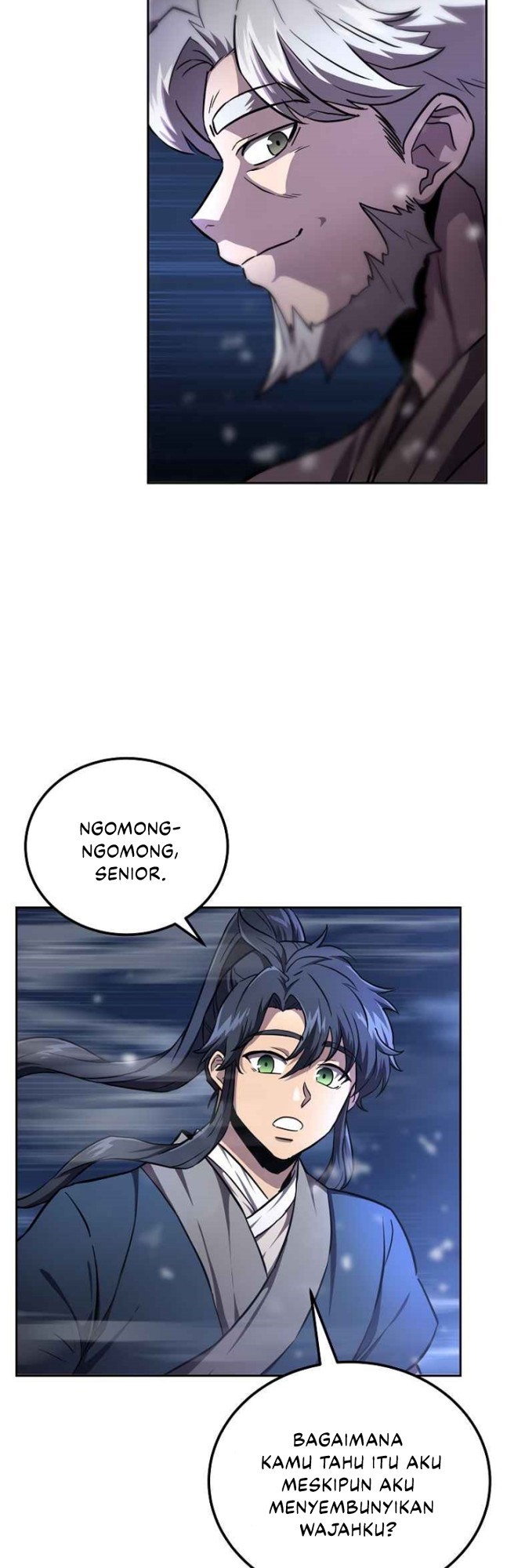 Millennium Spinning Chapter 36 Bahasa Indonesia