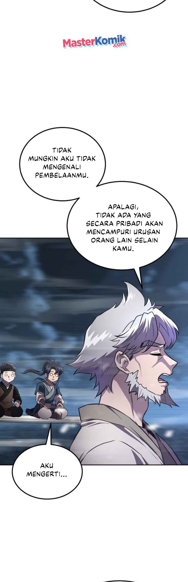 Millennium Spinning Chapter 36 Bahasa Indonesia