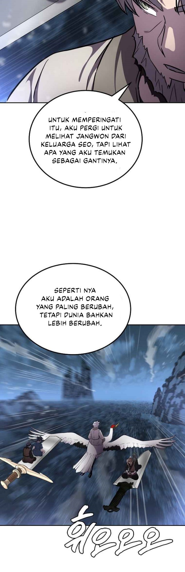 Millennium Spinning Chapter 36 Bahasa Indonesia