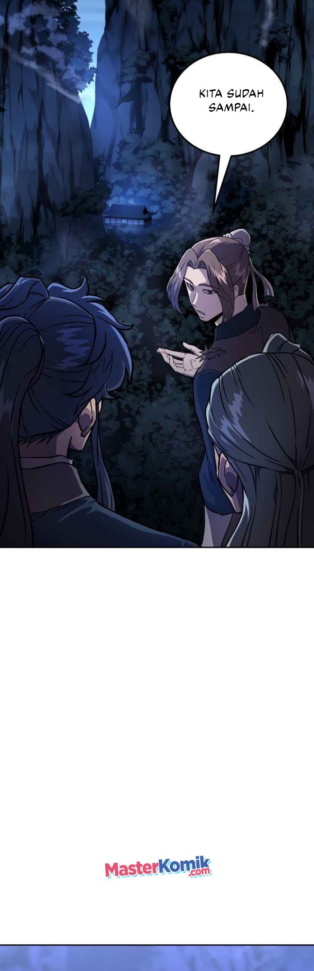 Millennium Spinning Chapter 36 Bahasa Indonesia