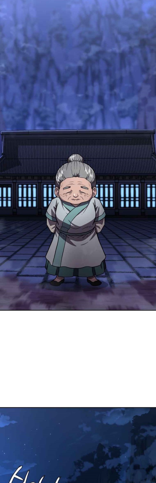 Millennium Spinning Chapter 36 Bahasa Indonesia