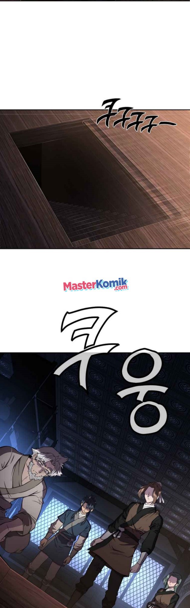 Millennium Spinning Chapter 36 Bahasa Indonesia