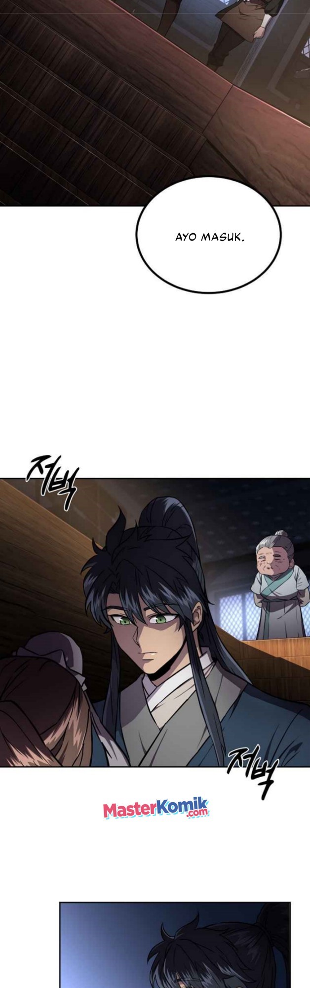 Millennium Spinning Chapter 36 Bahasa Indonesia