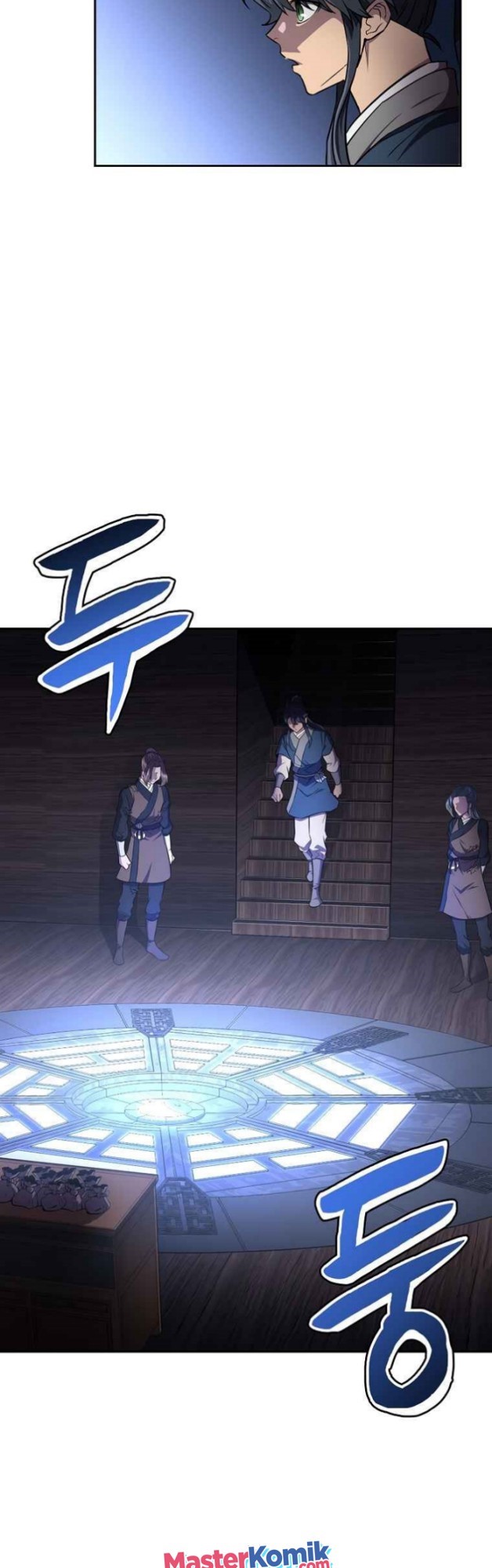 Millennium Spinning Chapter 36 Bahasa Indonesia