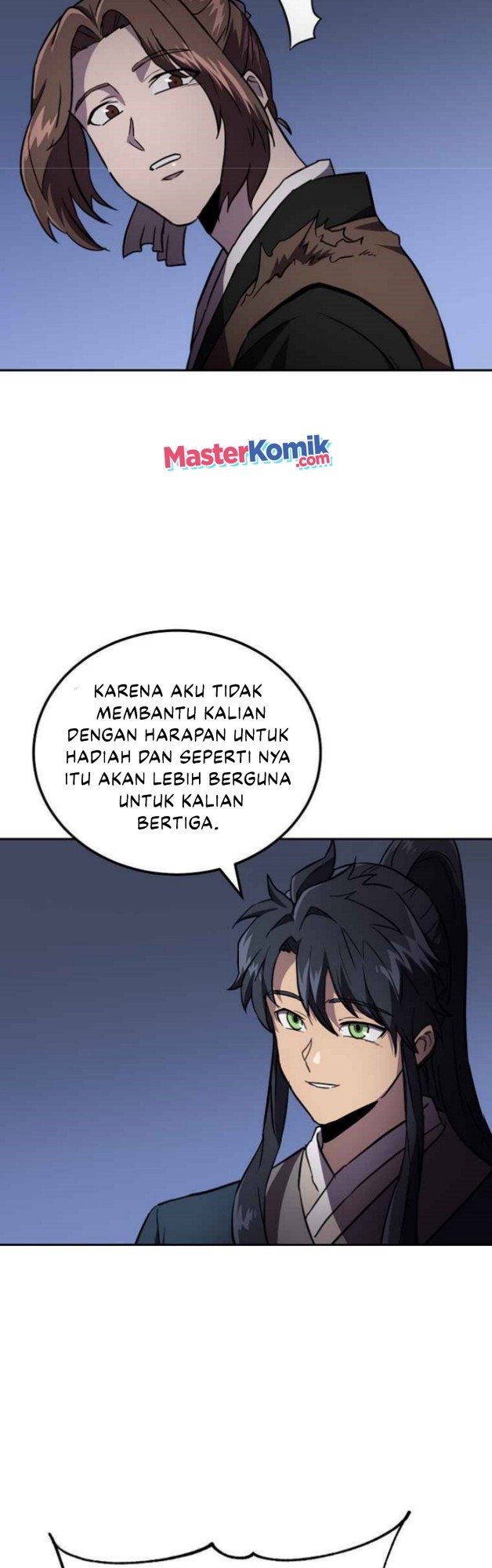Millennium Spinning Chapter 36 Bahasa Indonesia