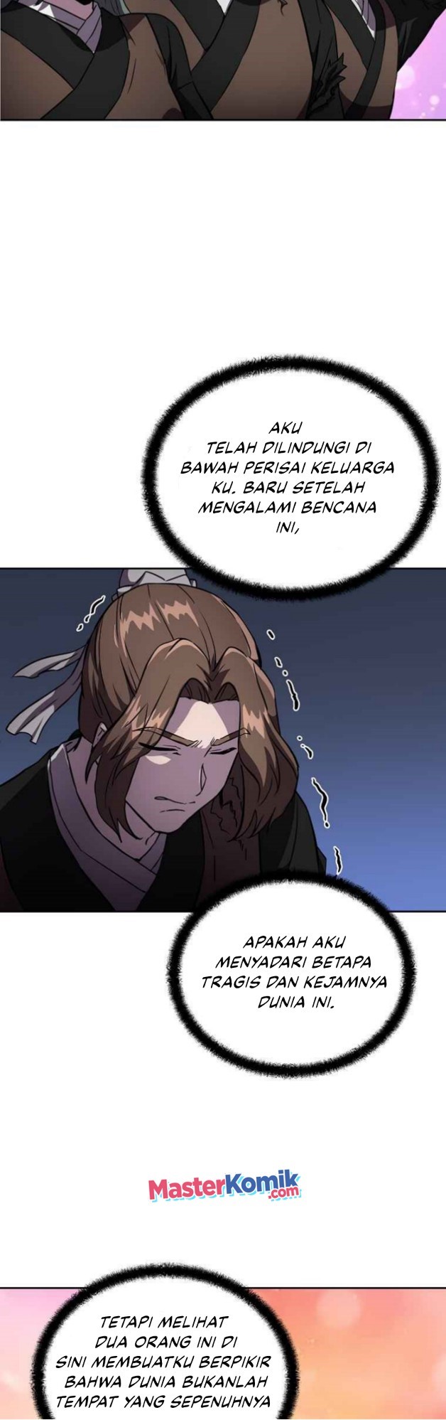 Millennium Spinning Chapter 36 Bahasa Indonesia