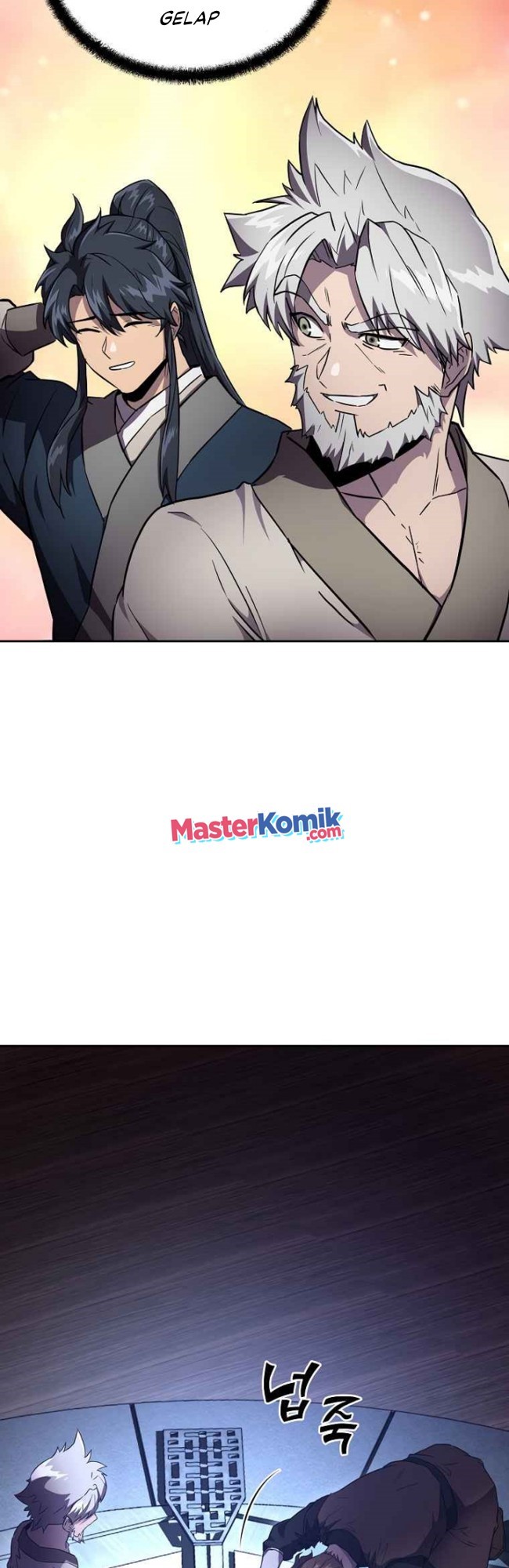 Millennium Spinning Chapter 36 Bahasa Indonesia