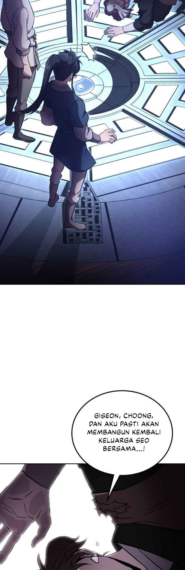 Millennium Spinning Chapter 36 Bahasa Indonesia