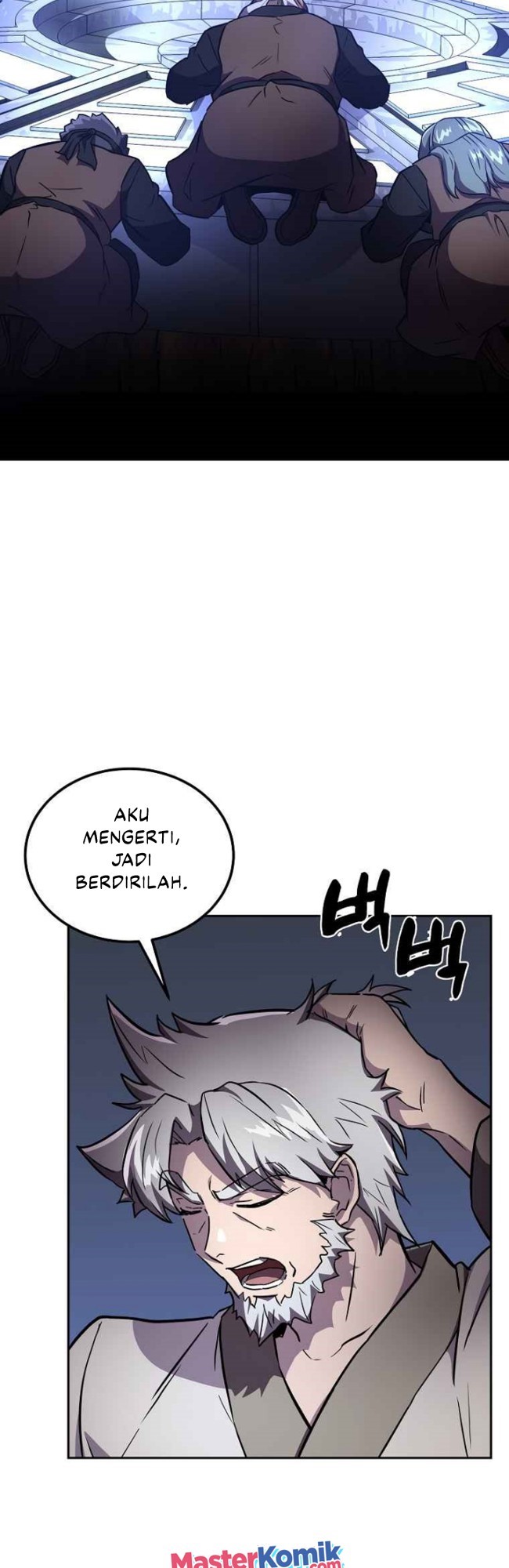 Millennium Spinning Chapter 36 Bahasa Indonesia