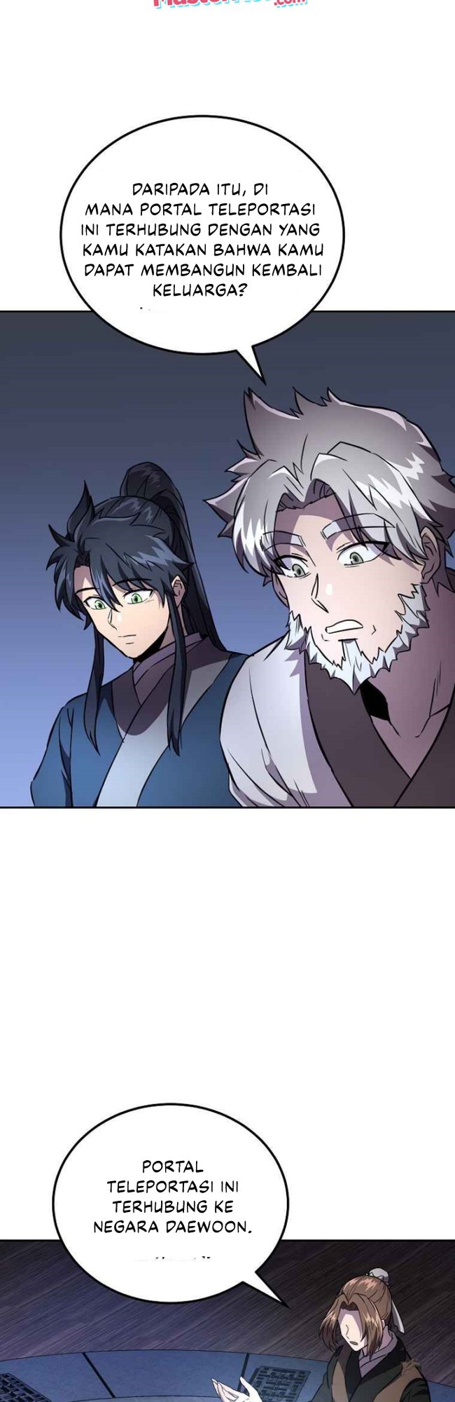 Millennium Spinning Chapter 36 Bahasa Indonesia