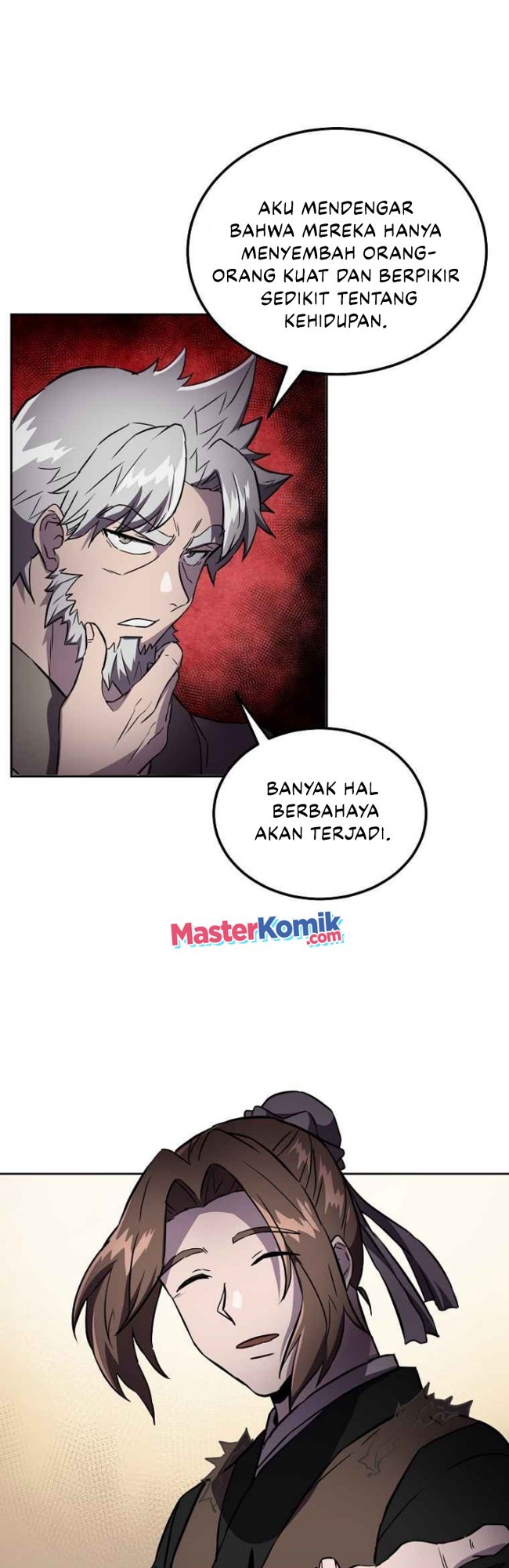 Millennium Spinning Chapter 36 Bahasa Indonesia