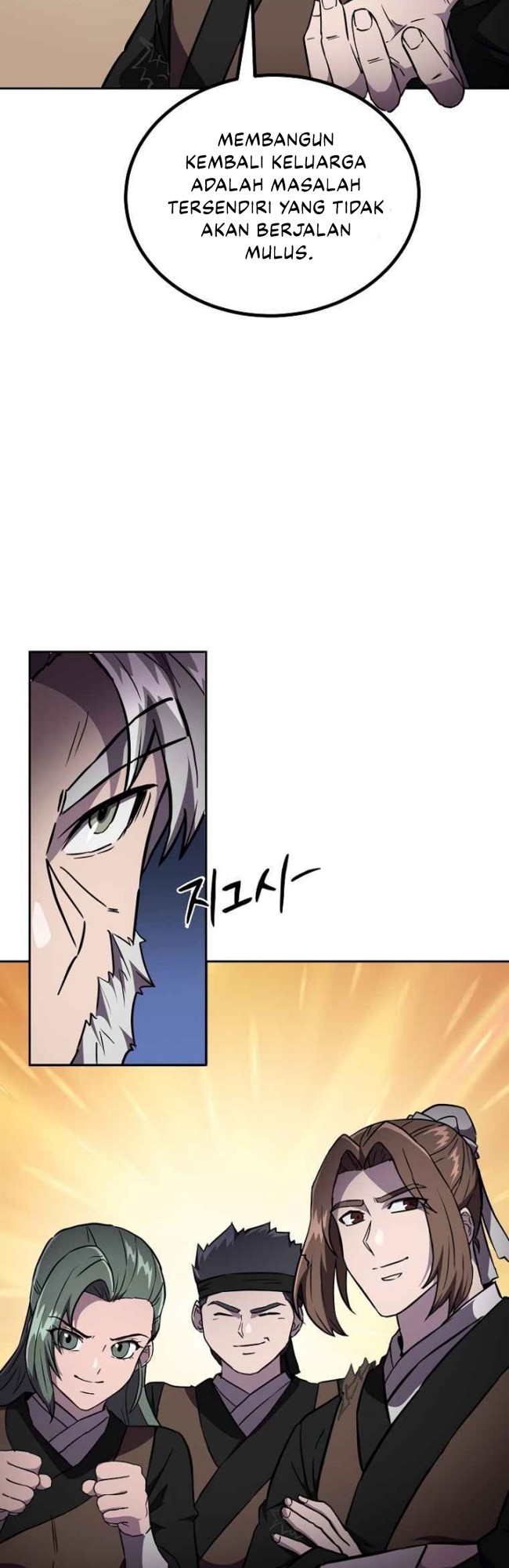 Millennium Spinning Chapter 36 Bahasa Indonesia