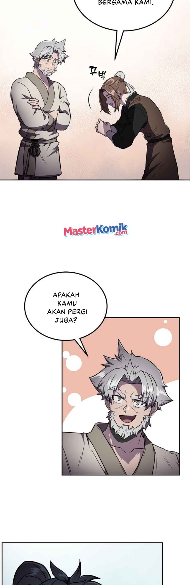 Millennium Spinning Chapter 36 Bahasa Indonesia