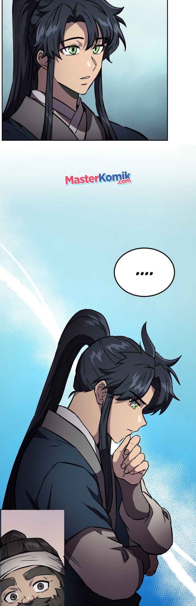 Millennium Spinning Chapter 36 Bahasa Indonesia