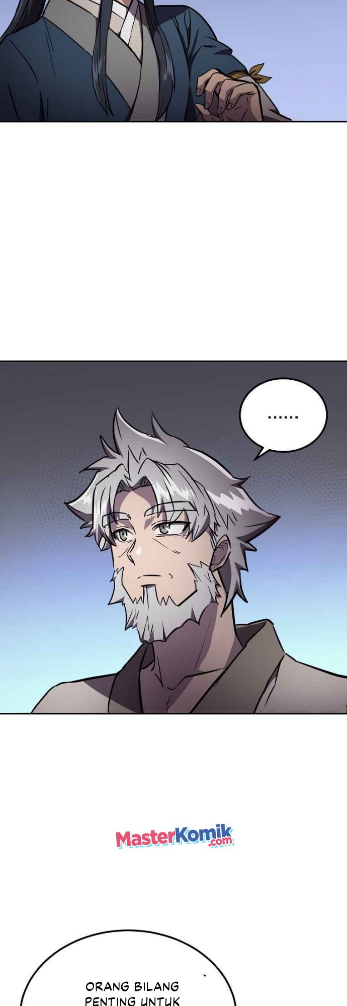 Millennium Spinning Chapter 36 Bahasa Indonesia