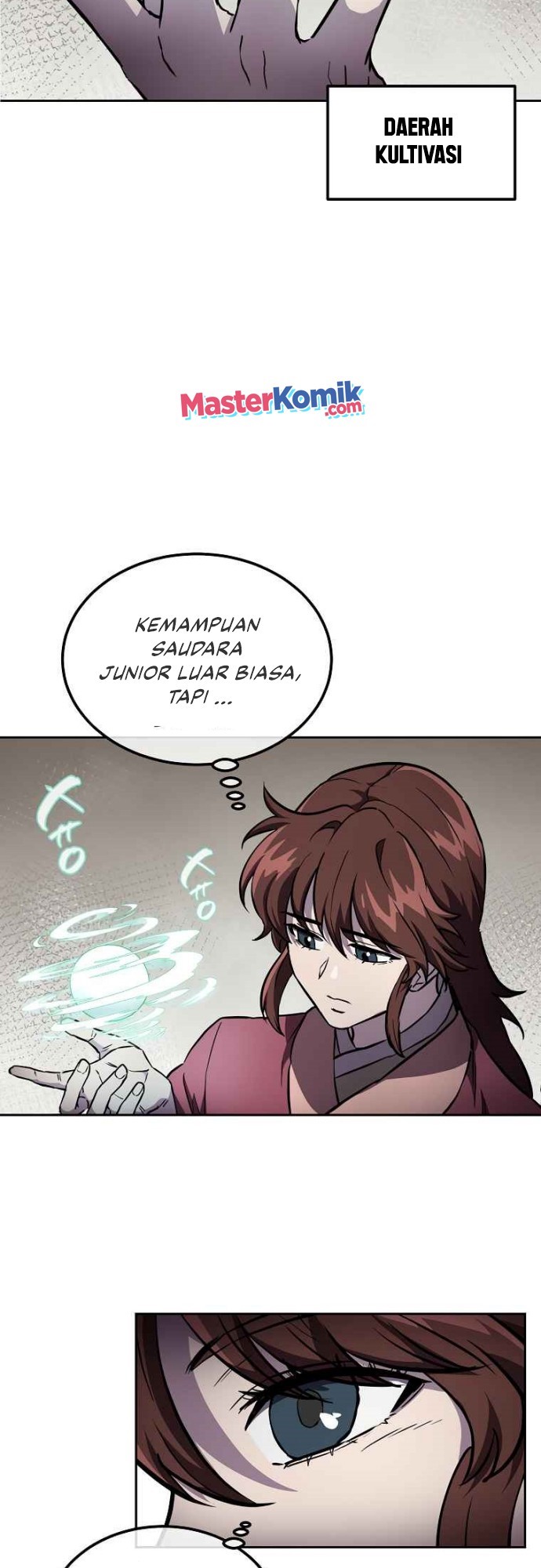 Millennium Spinning Chapter 36 Bahasa Indonesia