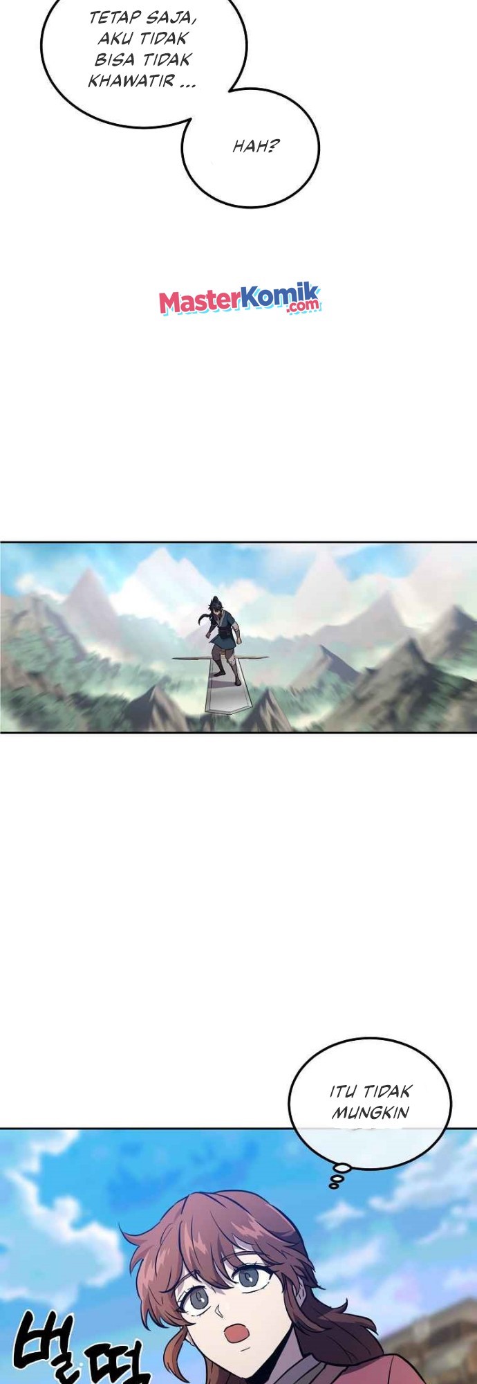 Millennium Spinning Chapter 36 Bahasa Indonesia