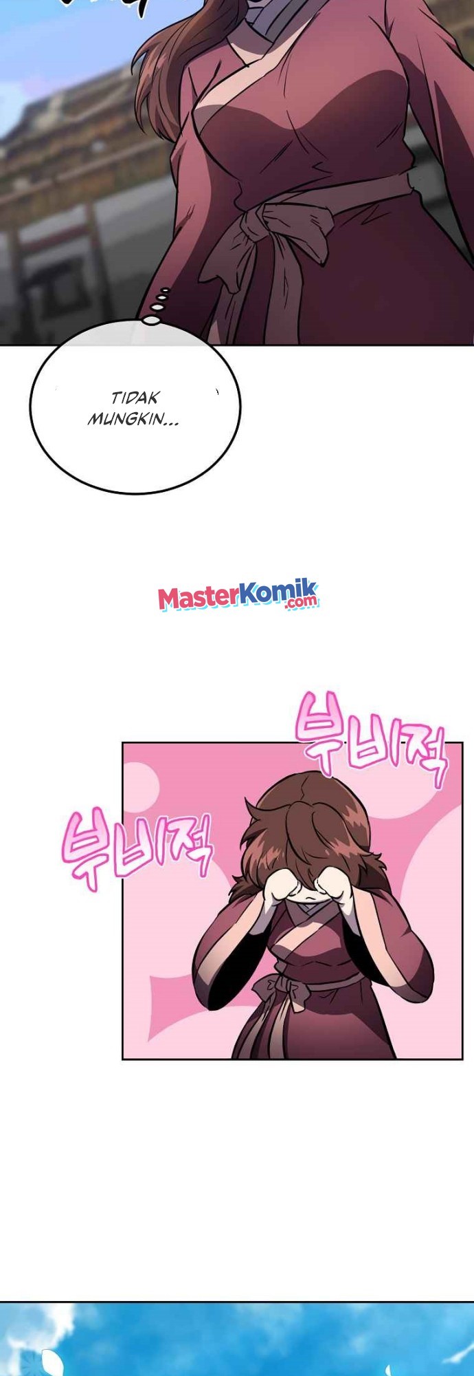 Millennium Spinning Chapter 36 Bahasa Indonesia