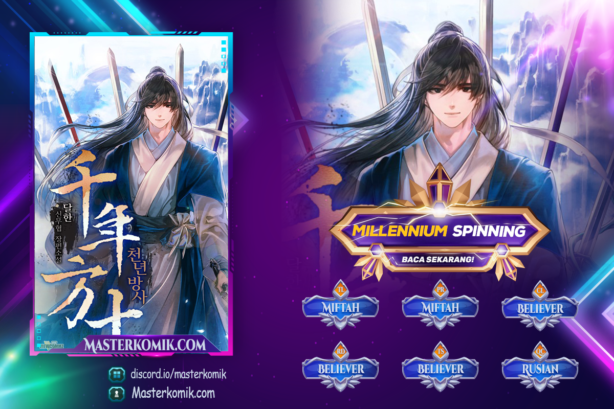 Millennium Spinning Chapter 46 Bahasa Indonesia