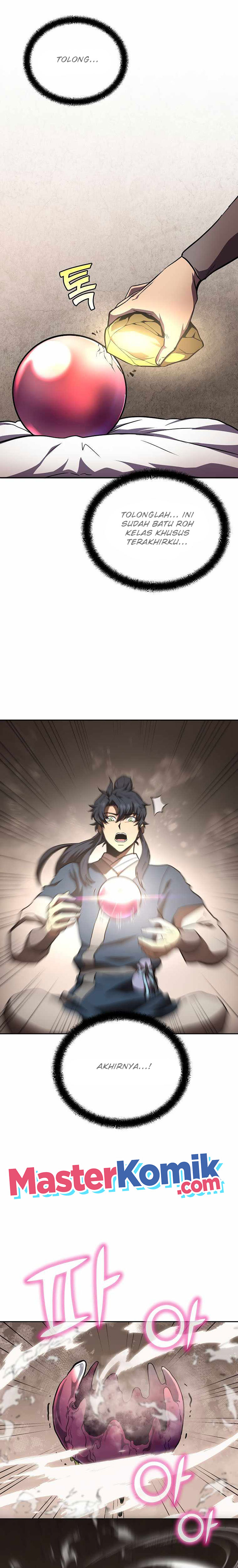 Millennium Spinning Chapter 46 Bahasa Indonesia