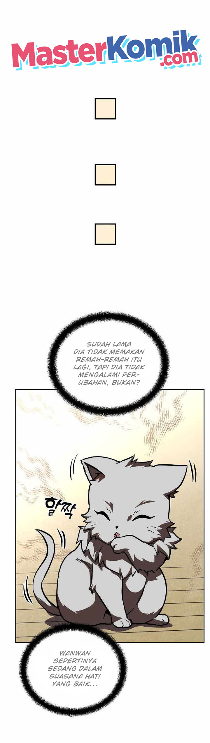 Millennium Spinning Chapter 46 Bahasa Indonesia