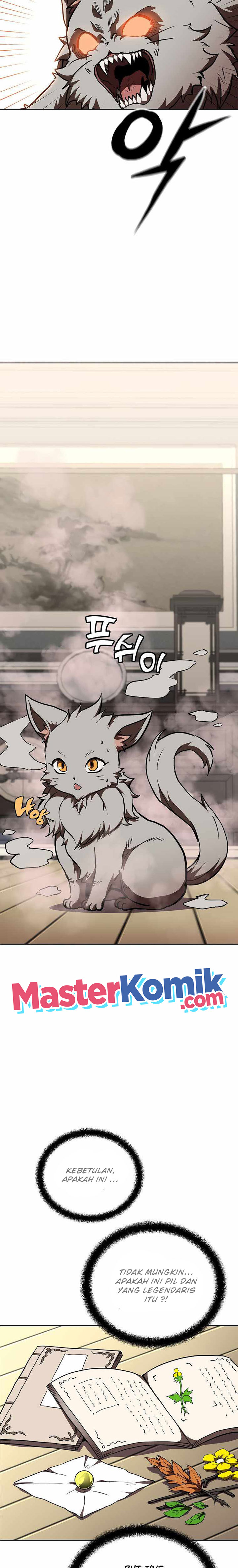 Millennium Spinning Chapter 46 Bahasa Indonesia