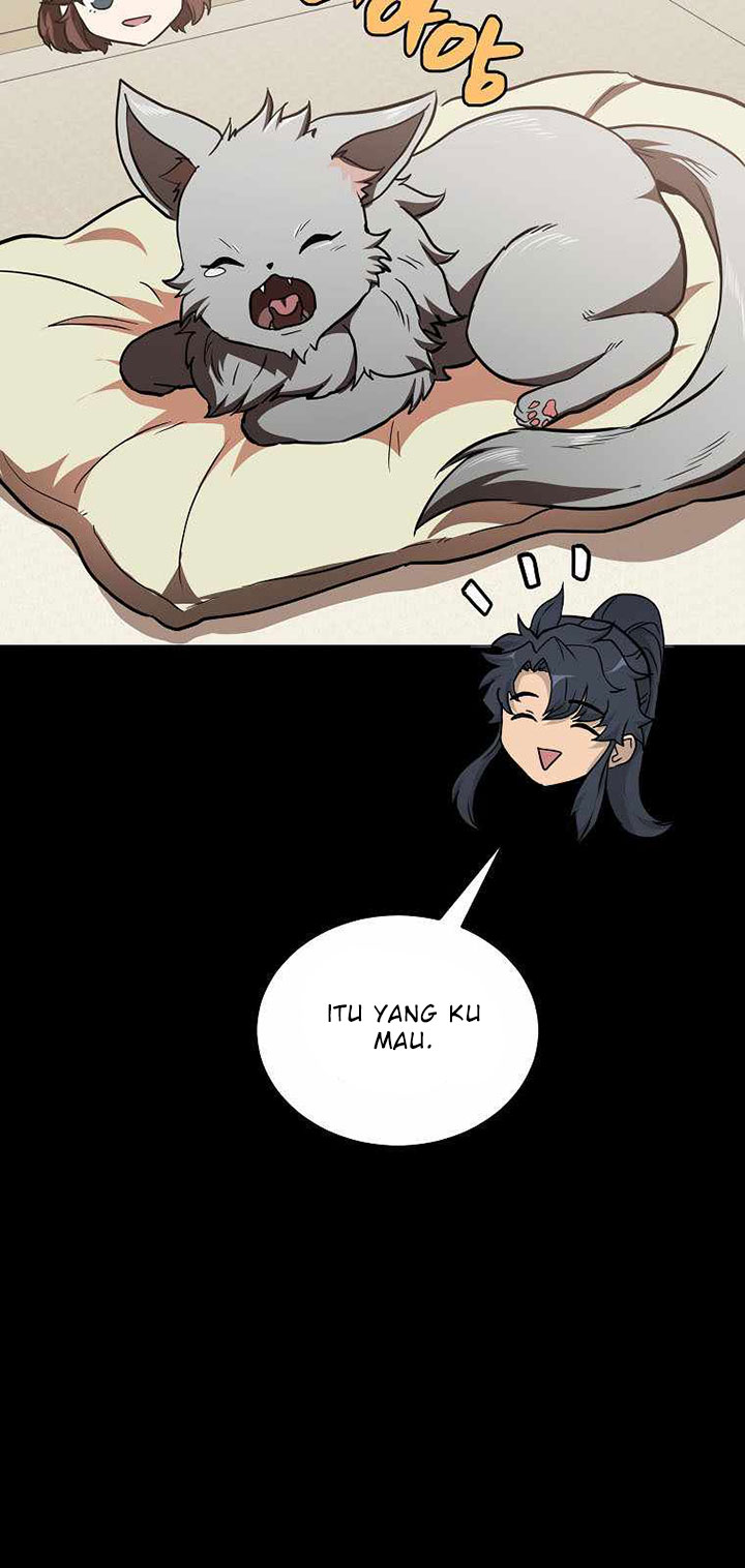 Millennium Spinning Chapter 46 Bahasa Indonesia