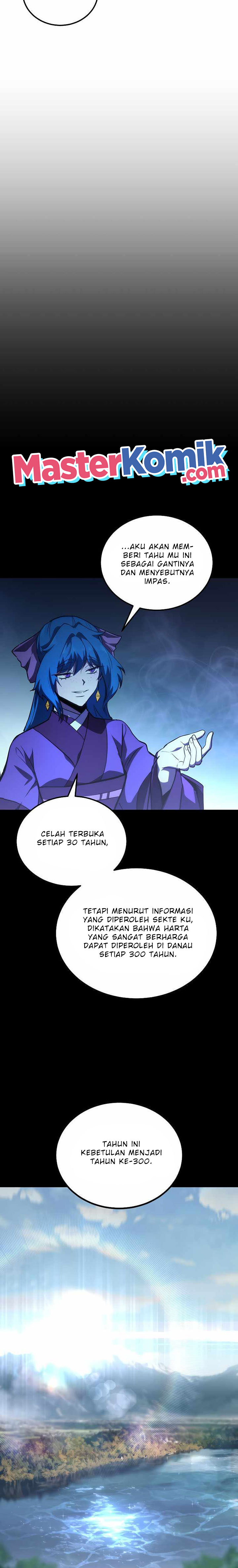 Millennium Spinning Chapter 46 Bahasa Indonesia