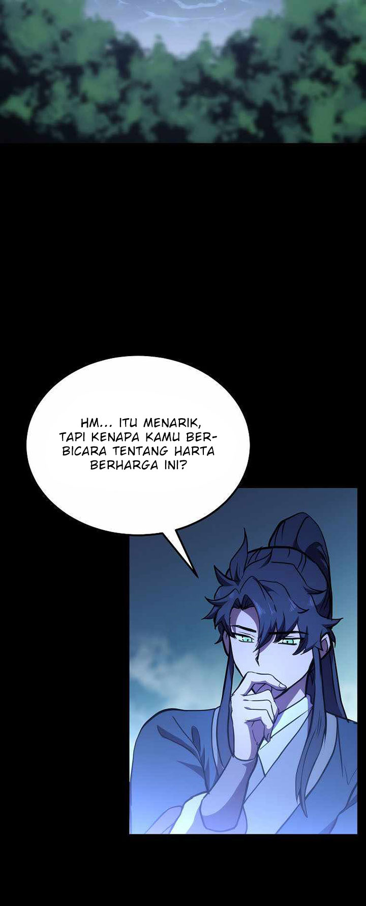 Millennium Spinning Chapter 46 Bahasa Indonesia