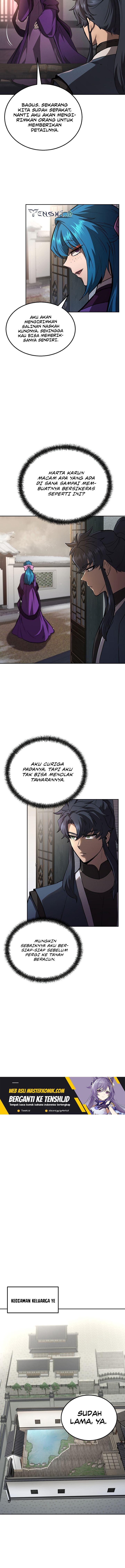 Millennium Spinning chapter 81