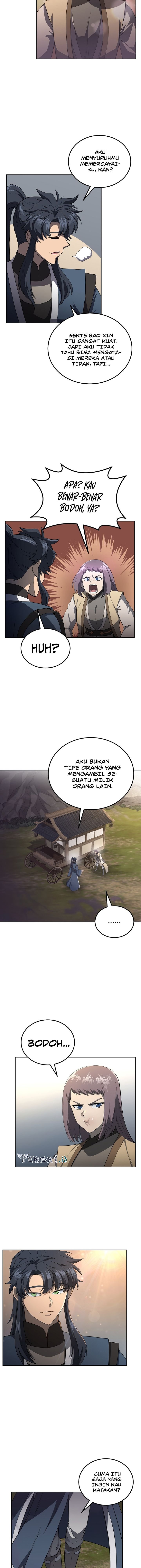 Millennium Spinning chapter 89