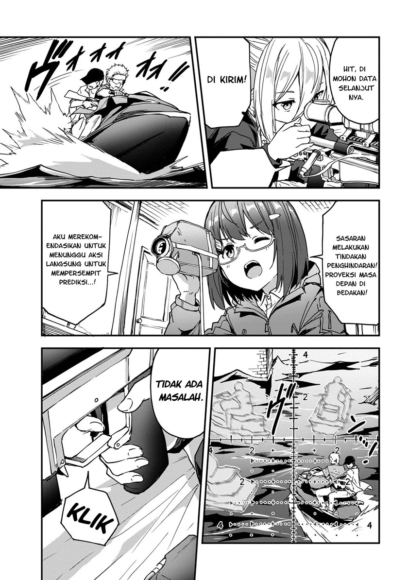 Mimicry Girls Chapter 03.1 Bahasa Indonesia
