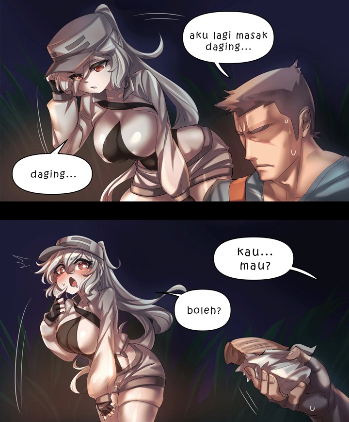 Minecraft Waifu chapter 15