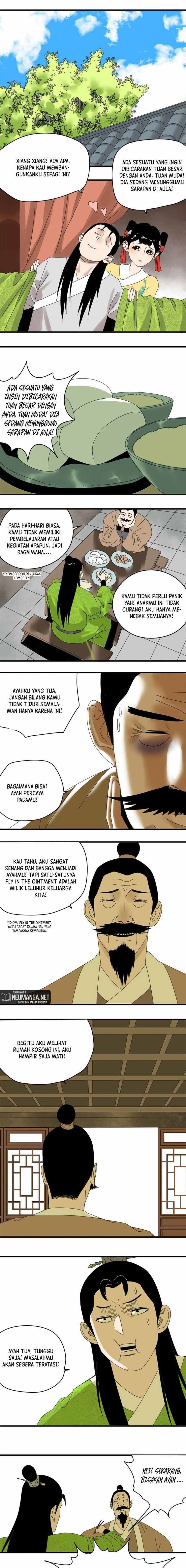 Ming Dynasty’s Failure Chapter 12 Bahasa Indonesia