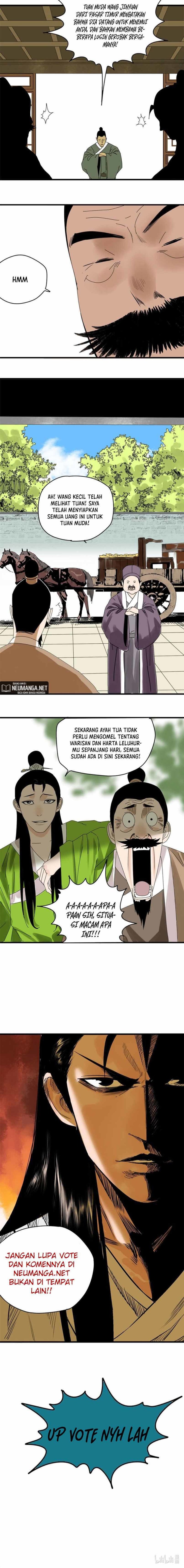 Ming Dynasty’s Failure Chapter 12 Bahasa Indonesia