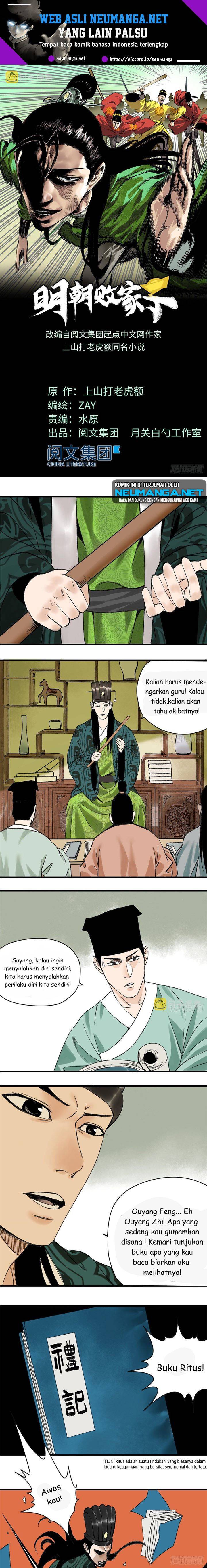 Dilarang COPAS - situs resmi www.mangacanblog.com - Komik ming dynastys failure 014 - chapter 14 15 Indonesia ming dynastys failure 014 - chapter 14 Terbaru 1|Baca Manga Komik Indonesia|Mangacan