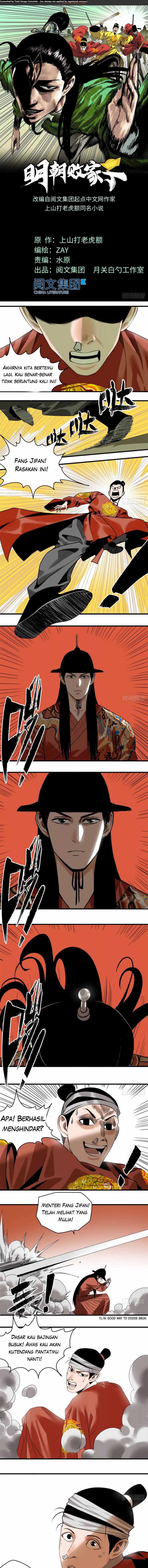 Dilarang COPAS - situs resmi www.mangacanblog.com - Komik ming dynastys failure 021 - chapter 21 22 Indonesia ming dynastys failure 021 - chapter 21 Terbaru 1|Baca Manga Komik Indonesia|Mangacan