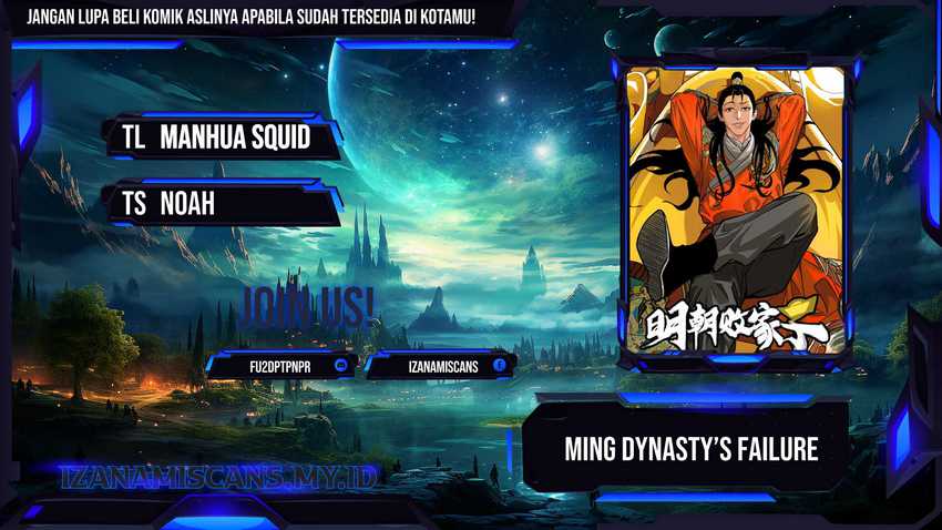 Dilarang COPAS - situs resmi www.mangacanblog.com - Komik ming dynastys failure 028 - chapter 28 29 Indonesia ming dynastys failure 028 - chapter 28 Terbaru 0|Baca Manga Komik Indonesia|Mangacan