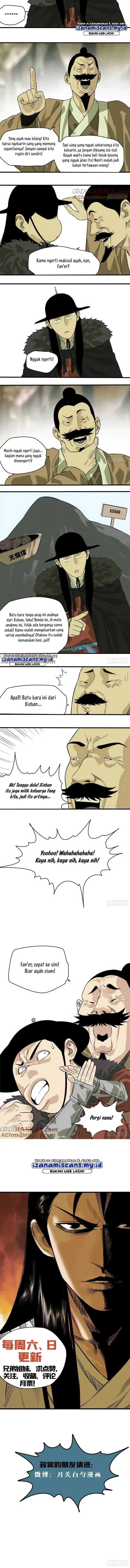 Ming Dynasty’s Failure chapter 42