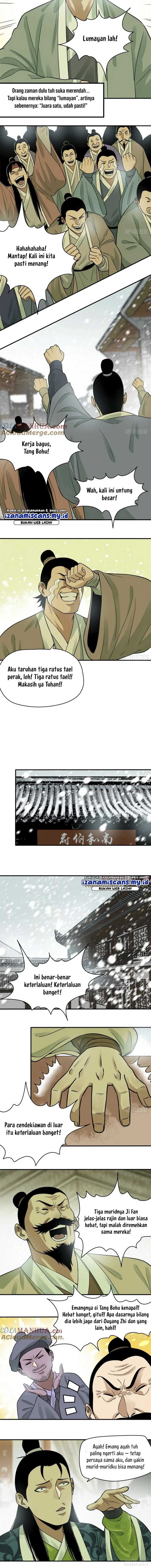 Ming Dynasty’s Failure Chapter 58 Bahasa Indonesia