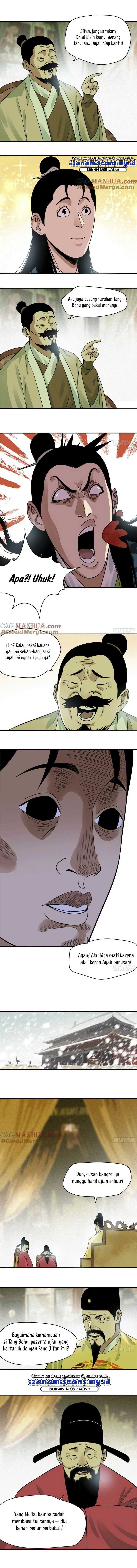 Ming Dynasty’s Failure Chapter 58 Bahasa Indonesia