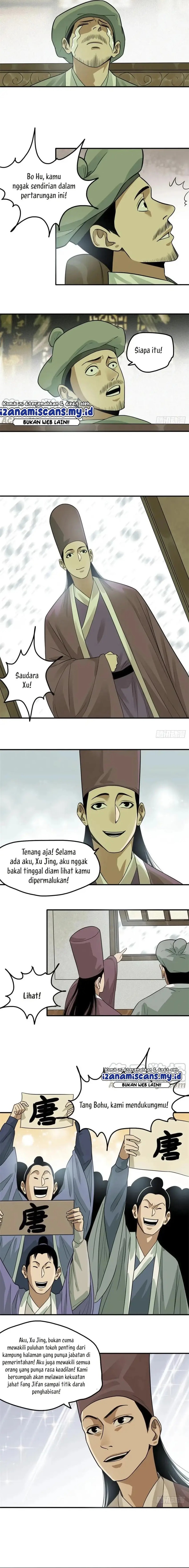Ming Dynasty’s Failure chapter 62