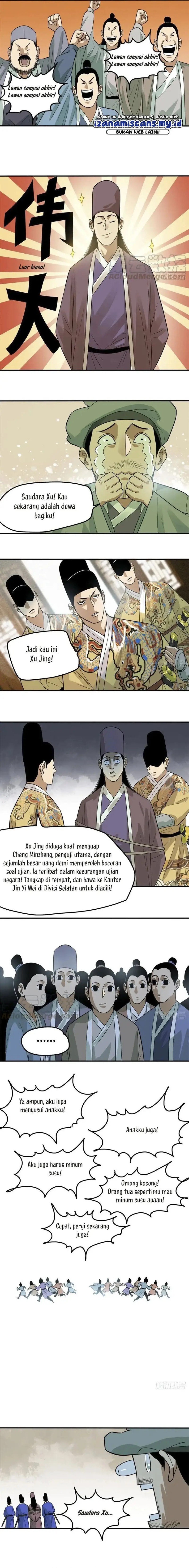 Ming Dynasty’s Failure chapter 62