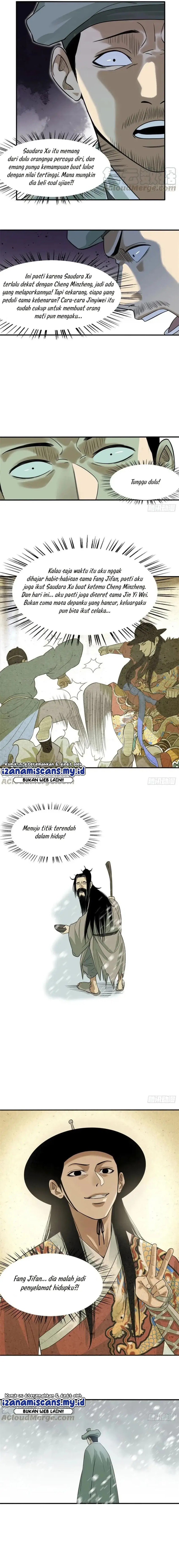Ming Dynasty’s Failure chapter 62