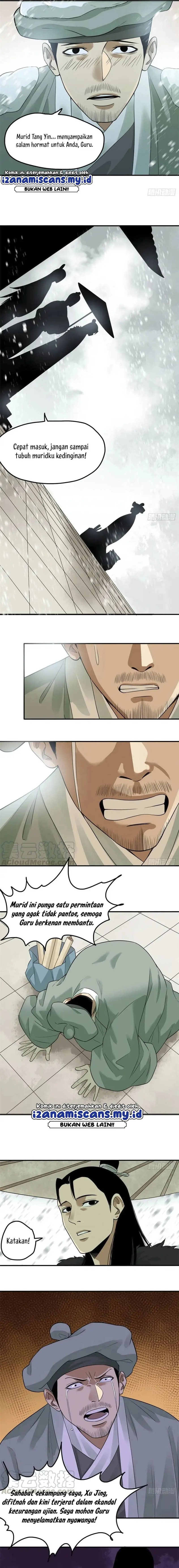 Ming Dynasty’s Failure chapter 62