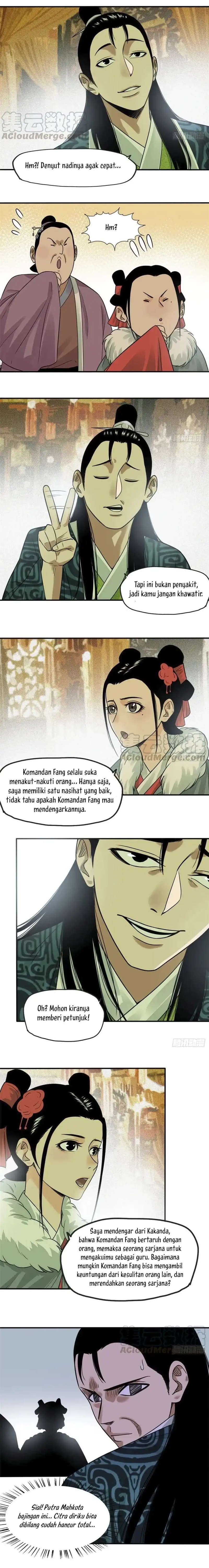 Ming Dynasty’s Failure Chapter 66 Bahasa Indonesia