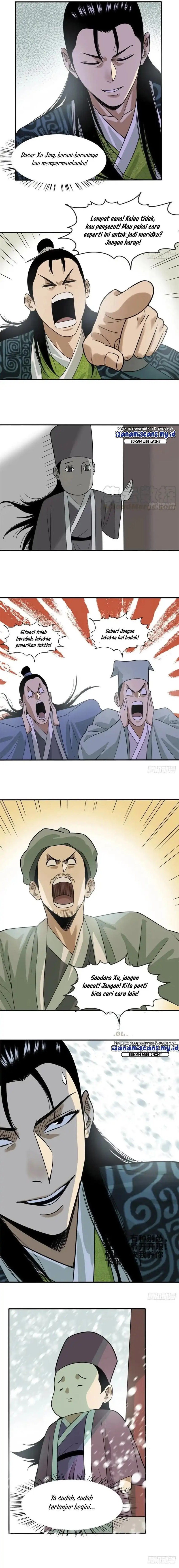 Ming Dynasty’s Failure Chapter 66 Bahasa Indonesia