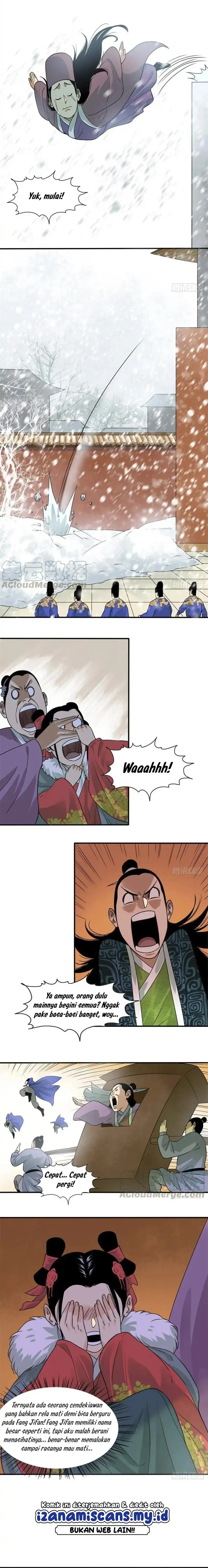 Ming Dynasty’s Failure Chapter 66 Bahasa Indonesia